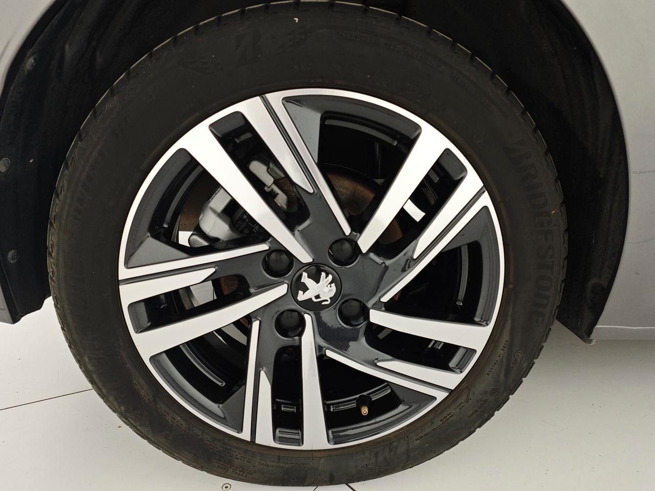 Peugeot 208 PureTech 100 Stop&Start 5 porte Allure