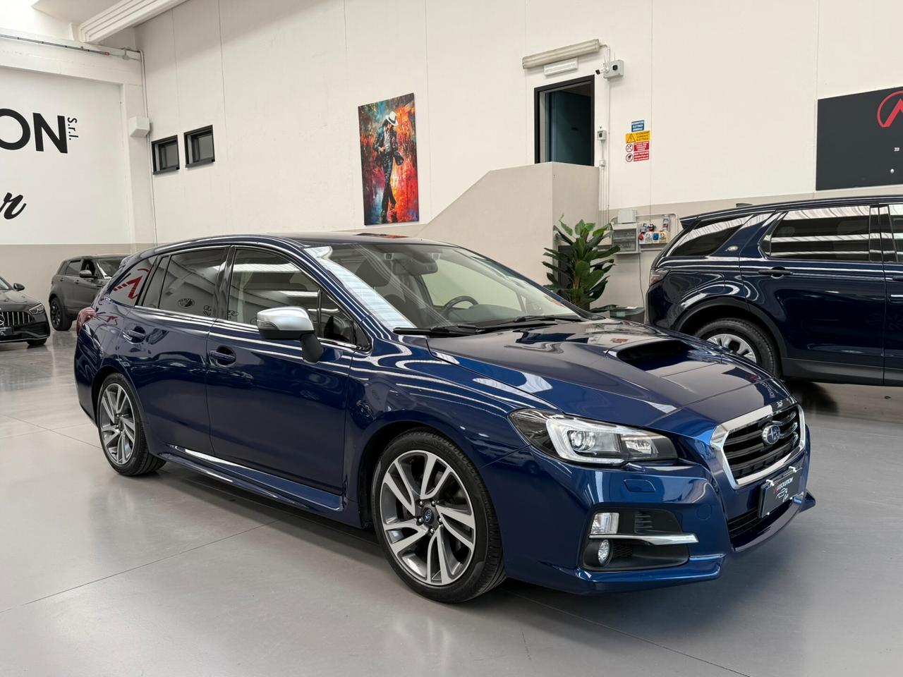 Subaru Levorg 1.6 DIT Lineartronic Sport Style