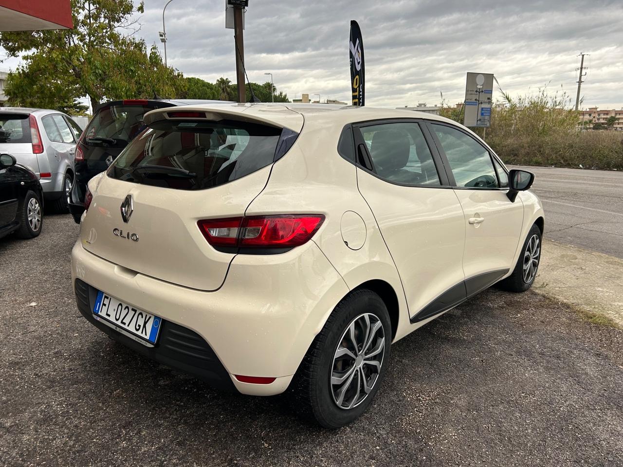 Renault Clio dCi 8V 75CV Start&Stop 5 porte Energy Life