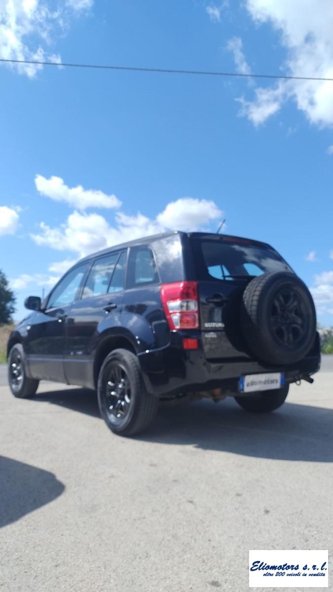 SUZUKI - Grand Vitara - 1.9 DDiS 5p. Exec.Crossover