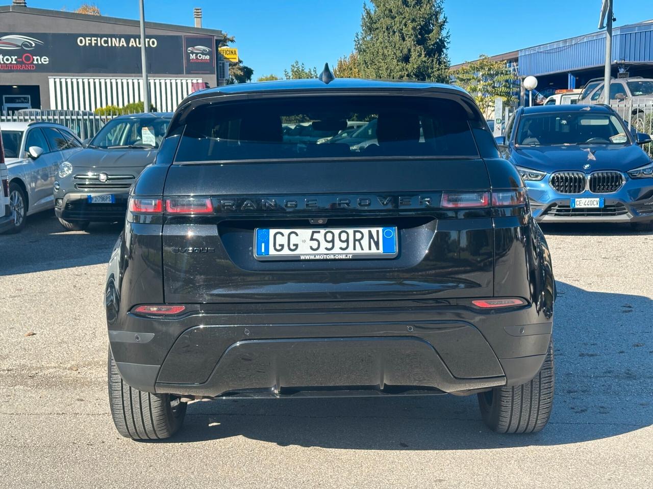 Land Rover Range Evoque AUTOCARRO N1 2.0d i4 mhev SE awd 163cv auto