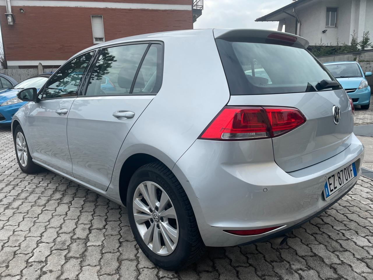 Volkswagen Golf 1.6 TDI 110 CV DSG 5p. Executive NEOPATENTATO OK