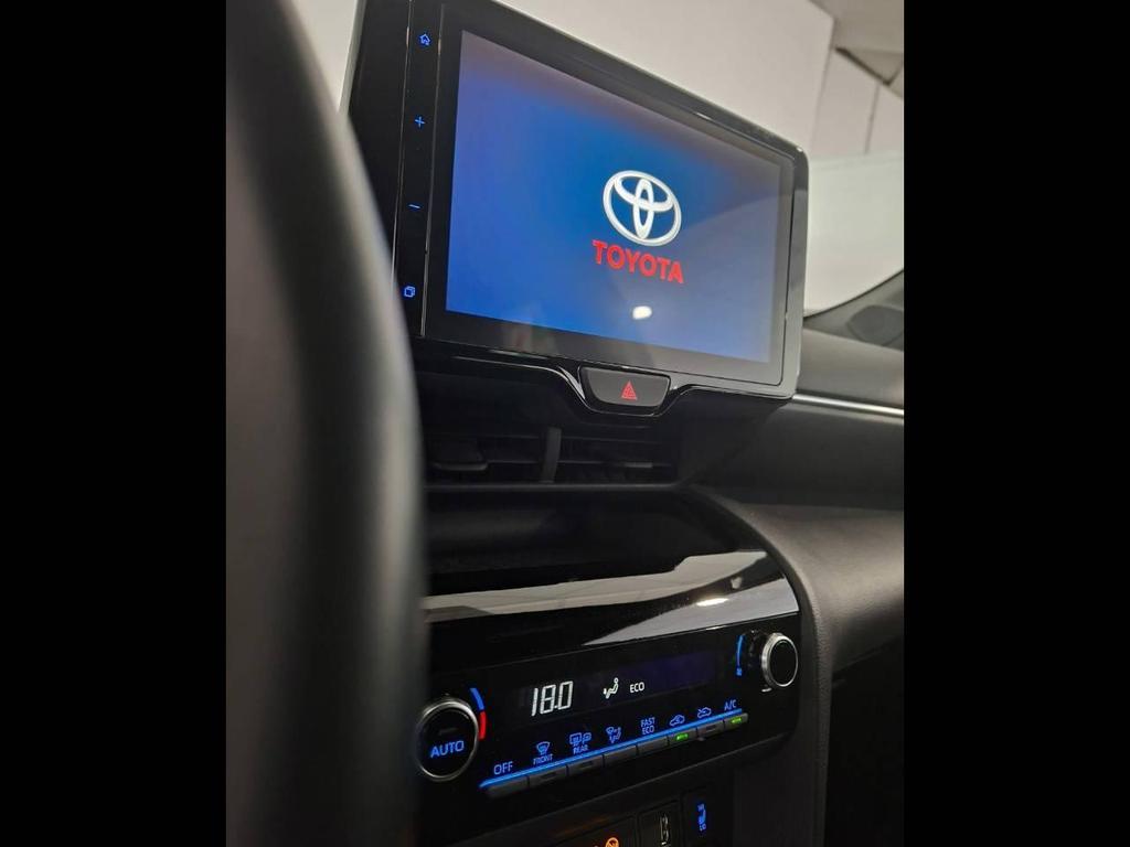 Toyota Yaris Cross 1.5 H Trend AWD-i E-CVT