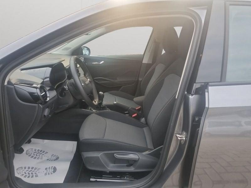 Skoda Fabia Young Edition 1,0 TSI 70 kW (95 CV) 5 marce - manuale