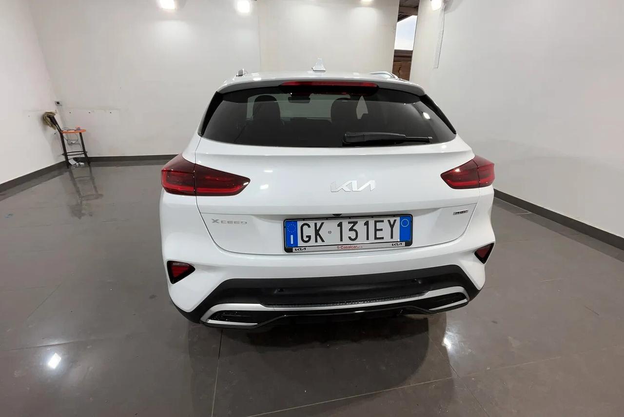 Kia XCeed 1.6 GDi 141 CV PHEV DCT Style