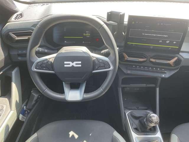 Dacia Duster 1.2 mild hybrid Extreme 130cv