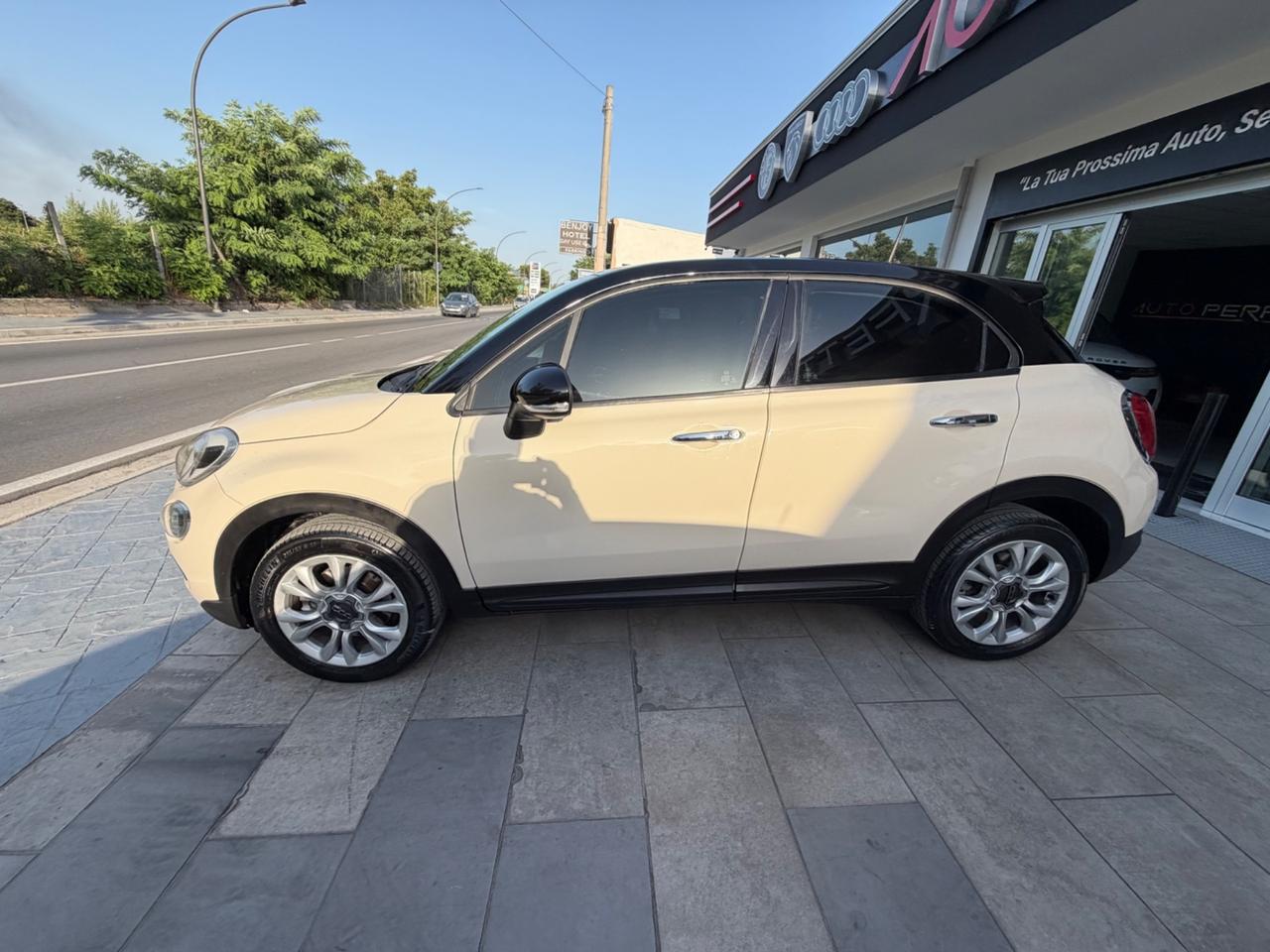 Fiat 500X 1.3 MultiJet 95 CV Business