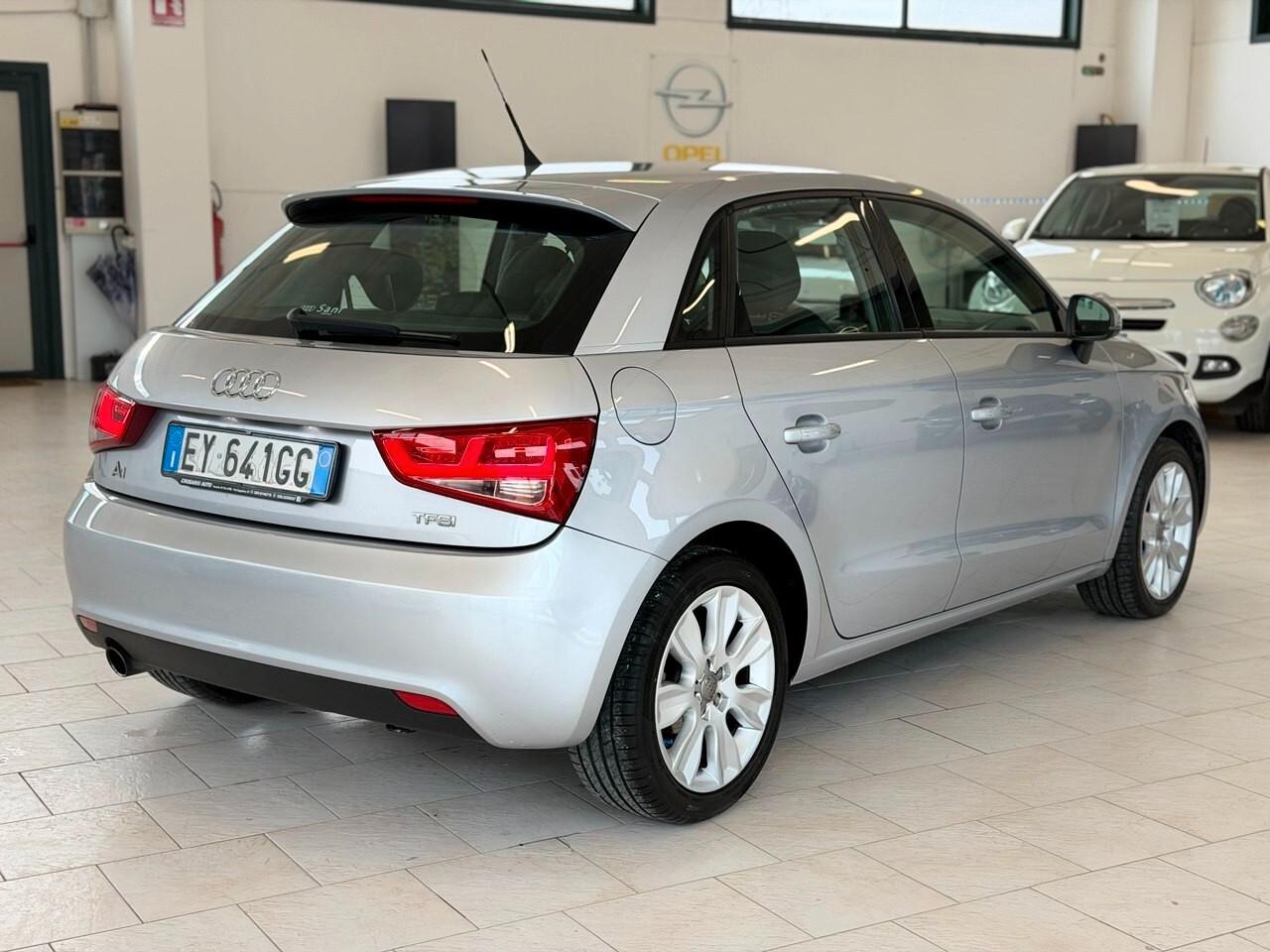 Audi A1 1.2 TFSI Attraction
