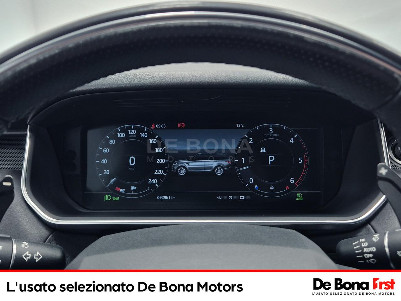 Land Rover Range Rover Sport 3.0 sdv6 s 249cv auto my19