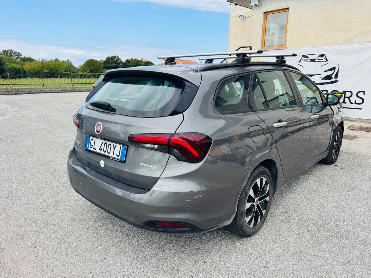 Fiat Tipo 1.3 Mjt anno 2022 motore ok carrozzeria da vedere
