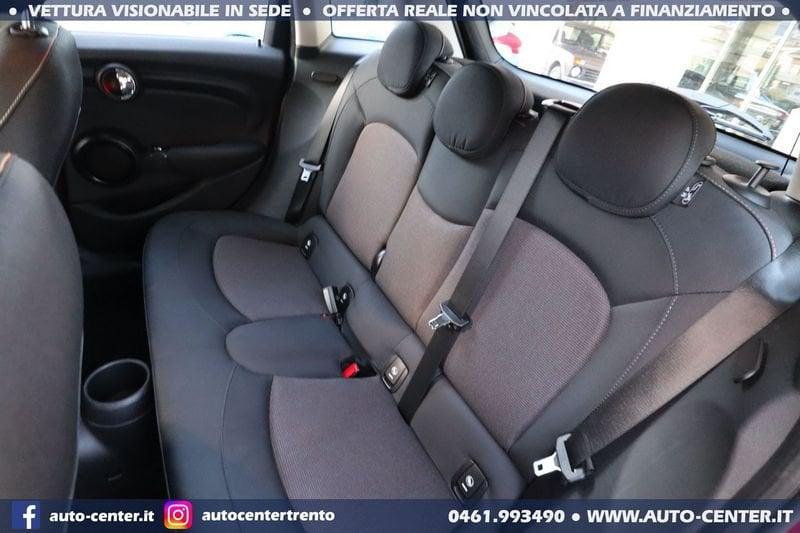 MINI Mini 5 porte 1.5 Cooper 5p LED MANUALE