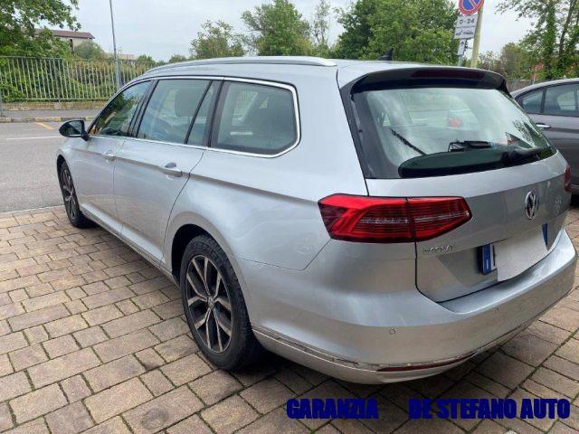 VOLKSWAGEN Passat Variant 2.0 TDI Executive BlueMotion Technology