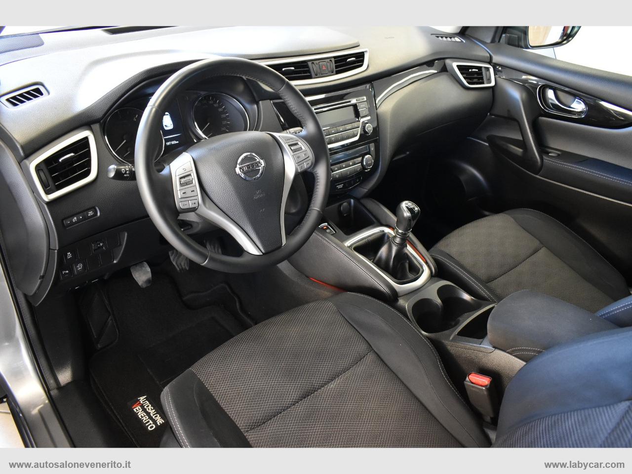 NISSAN Qashqai 1.5 dCi Tekna