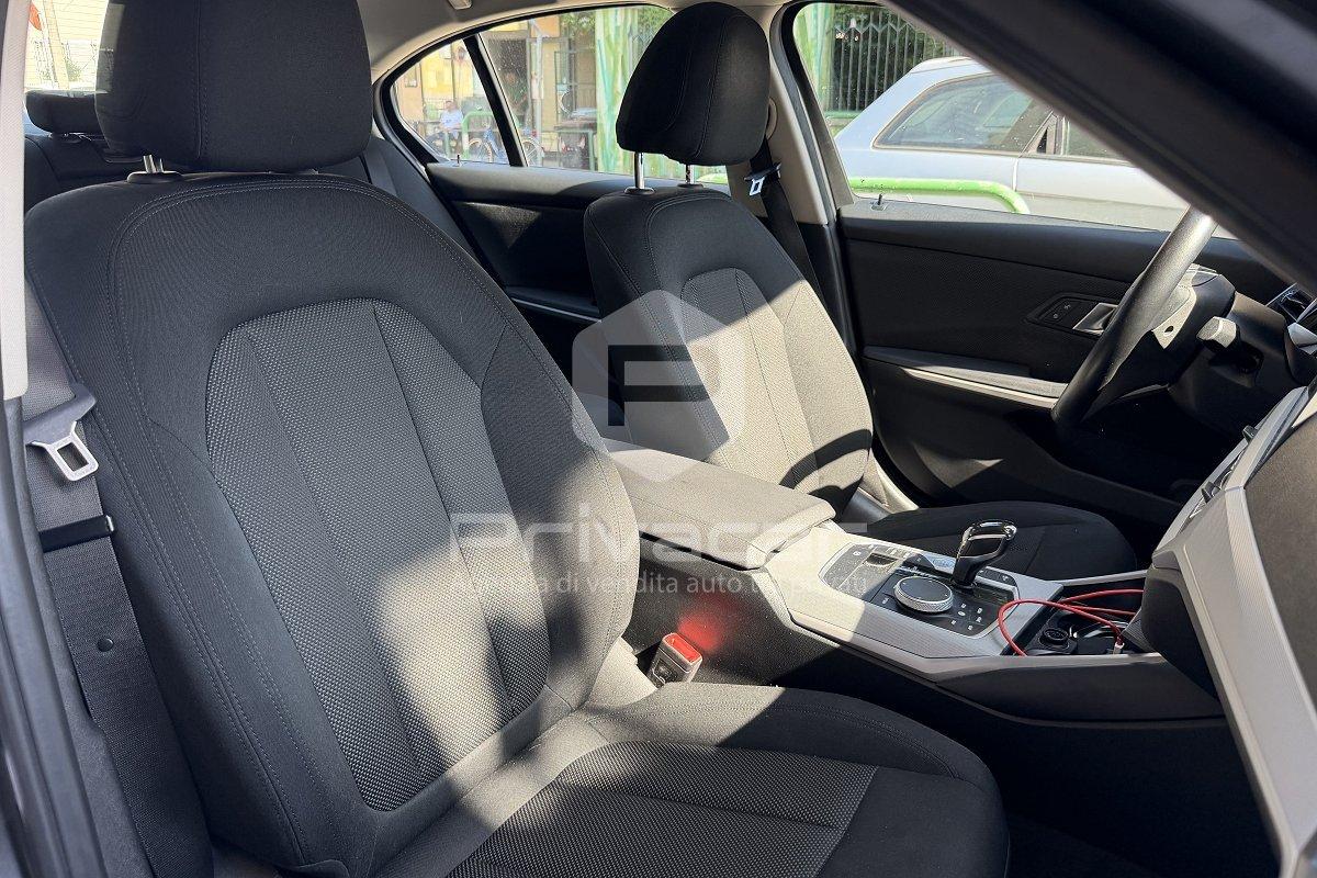 BMW 320d 48V xDrive Sport