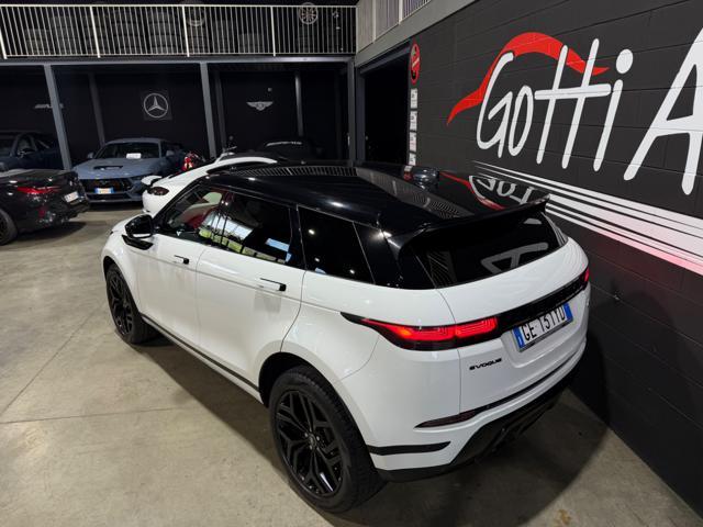 LAND ROVER Range Rover Evoque IBRIDO 160 CV ITALIANA HSE
