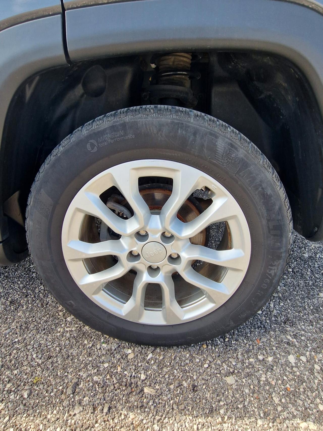 Jeep Compass 1.6 Multijet II 2WD Business