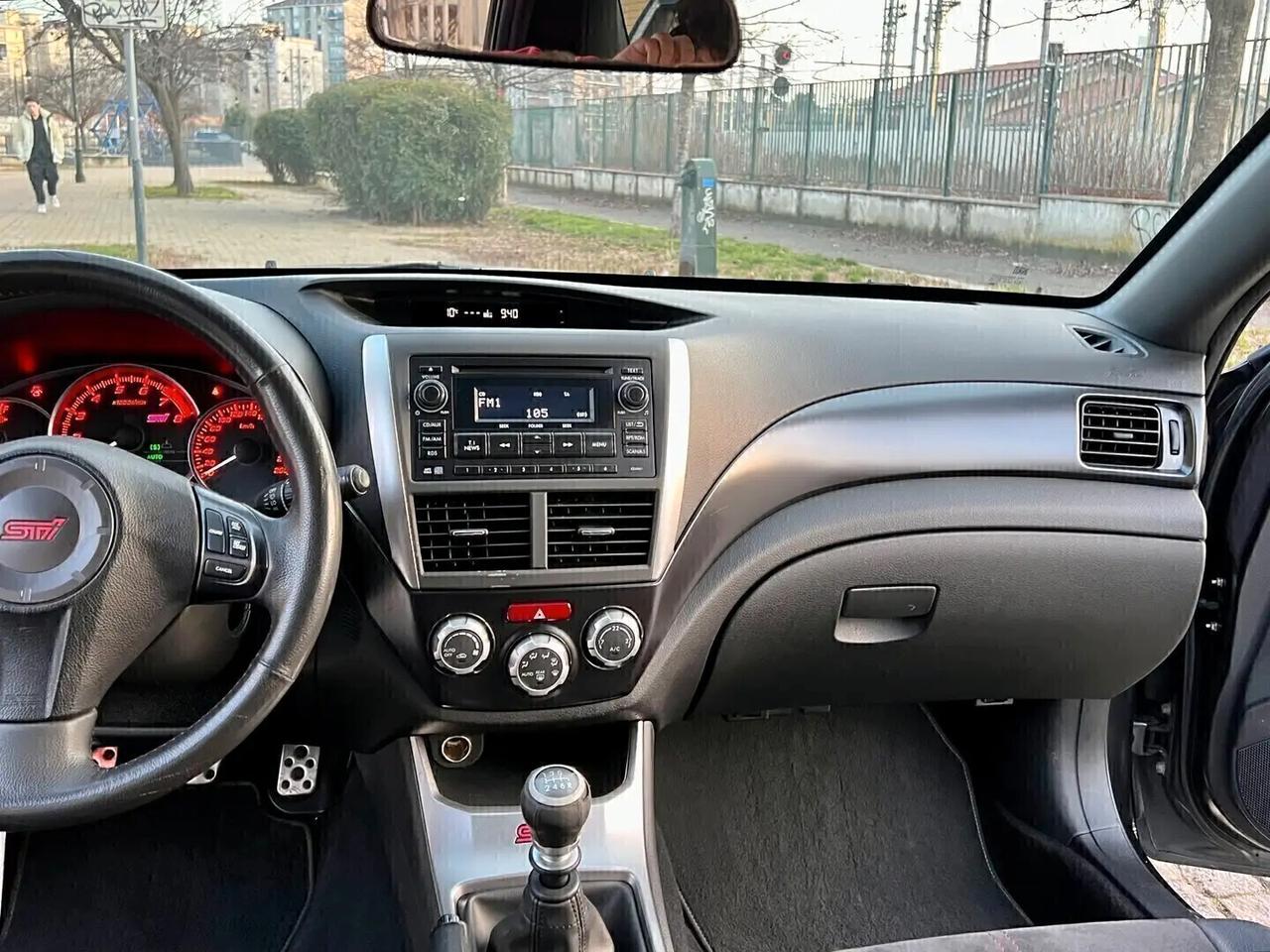 Subaru WRX STI-S 2.5 4p.