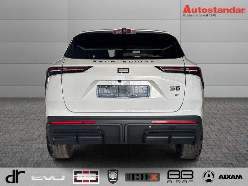 SPORTEQUIPE Sportequipe 6 GT portequipe 6 GT 1.5 T DCT GPL