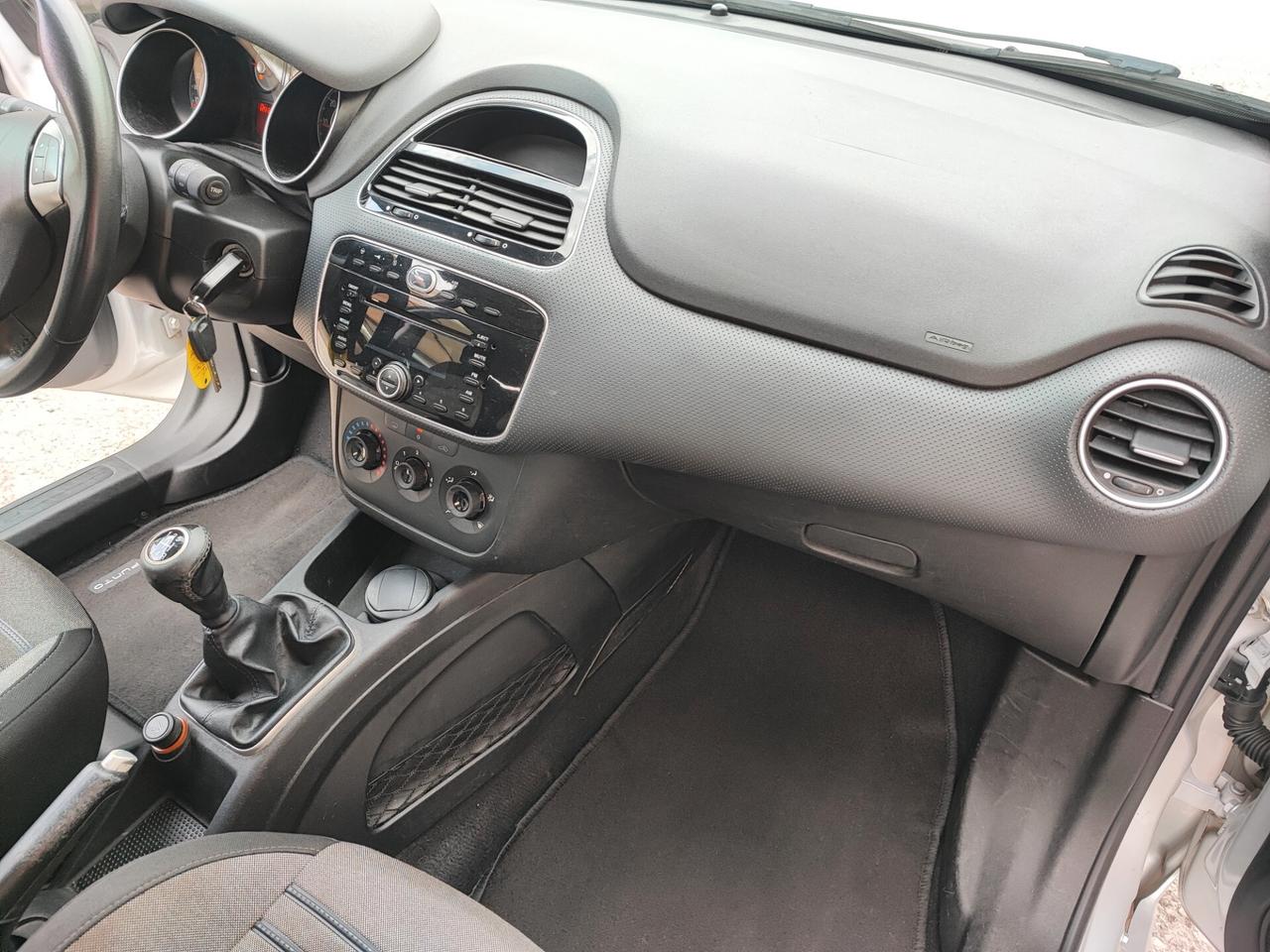 Fiat Punto Evo 1.3 MJT KM 115.000