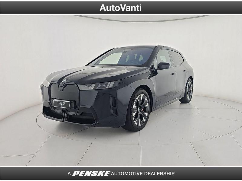 BMW iX xDrive60 Msport Pro