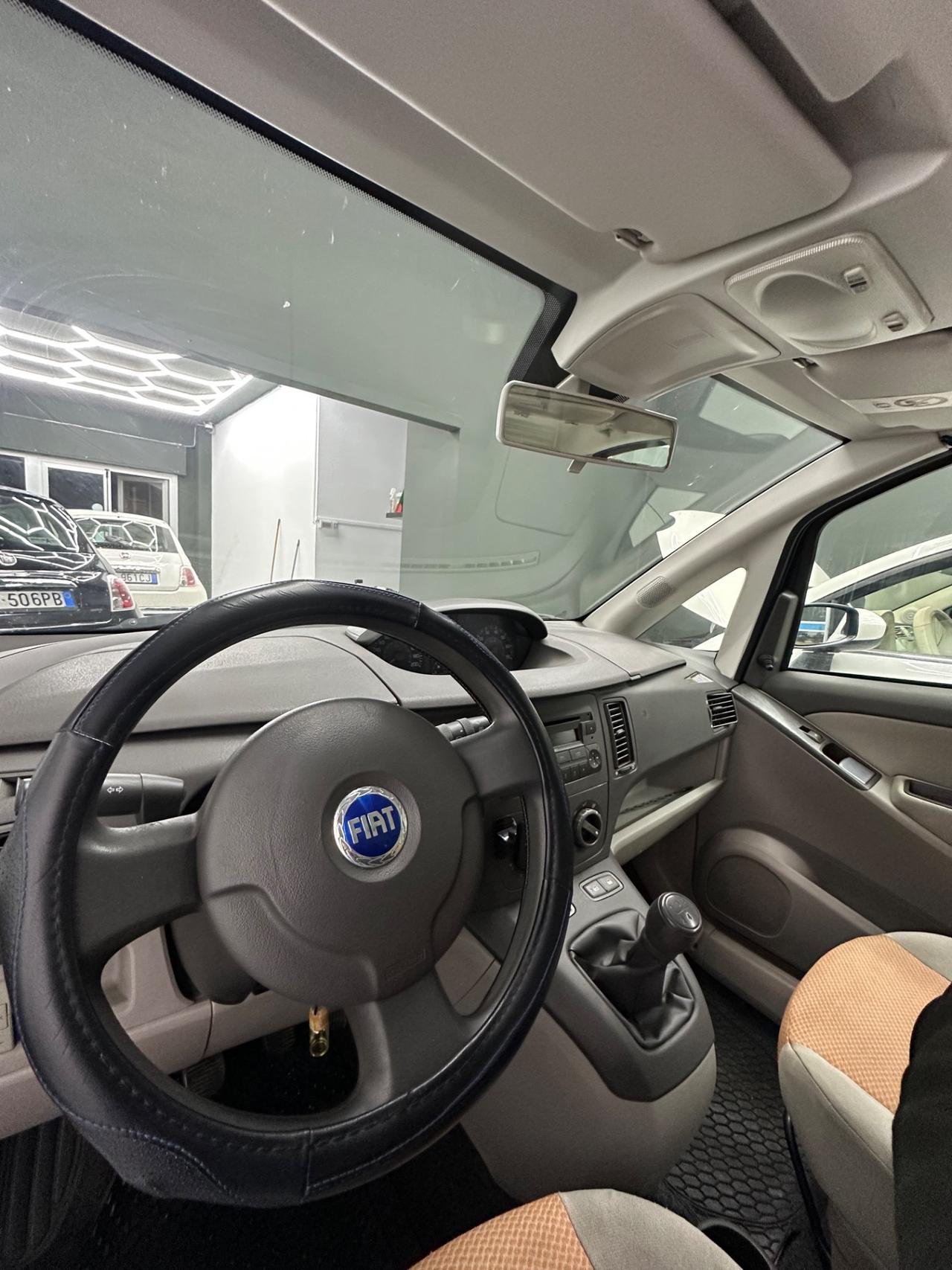 Fiat Idea 1.3 Multijet 16V Dynamic