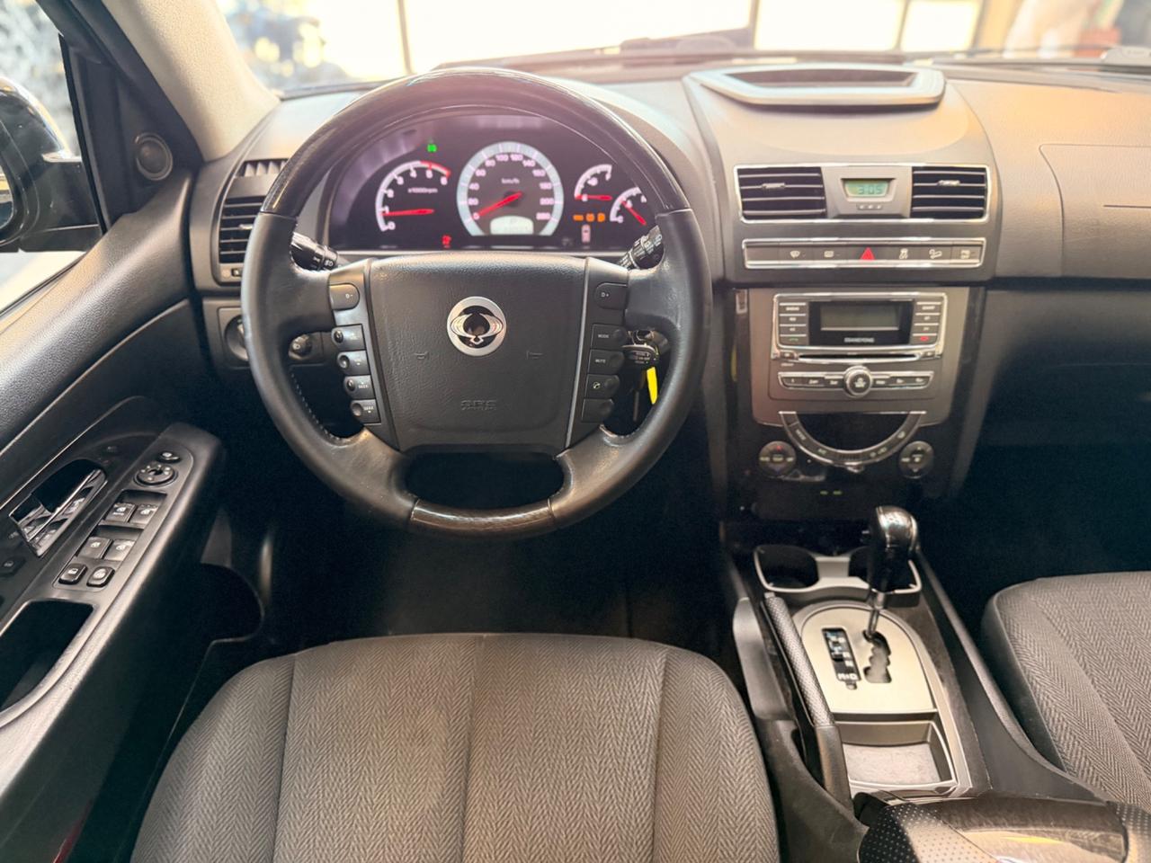 Ssangyong Rexton W 2.0 Xdi 4WD A/T Top
