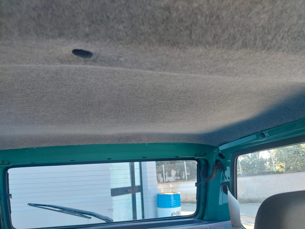 Fiat Panda 900 i.e. cat