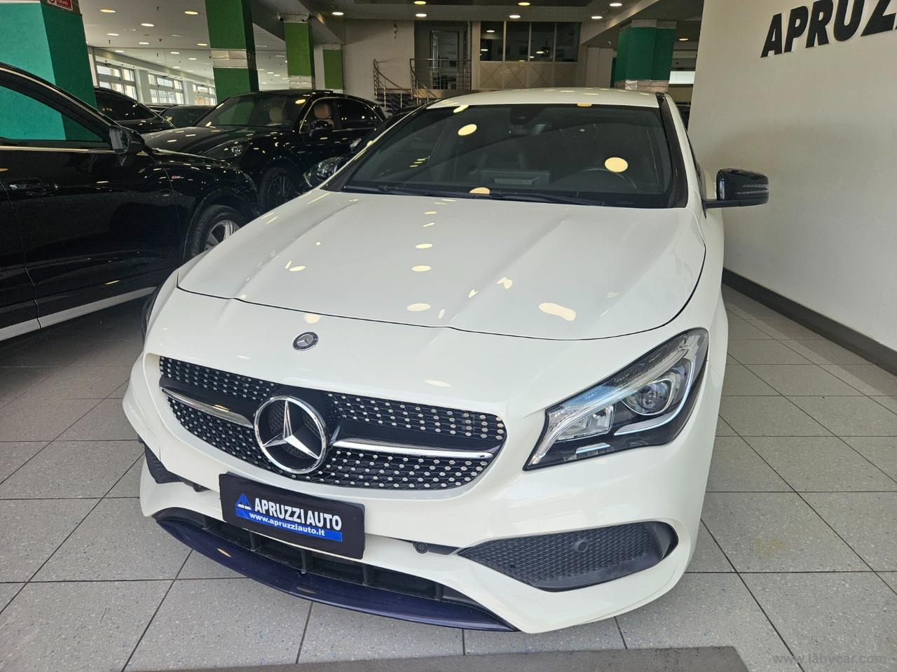 MERCEDES-BENZ CLA 220 d S.W. Automatic Premium