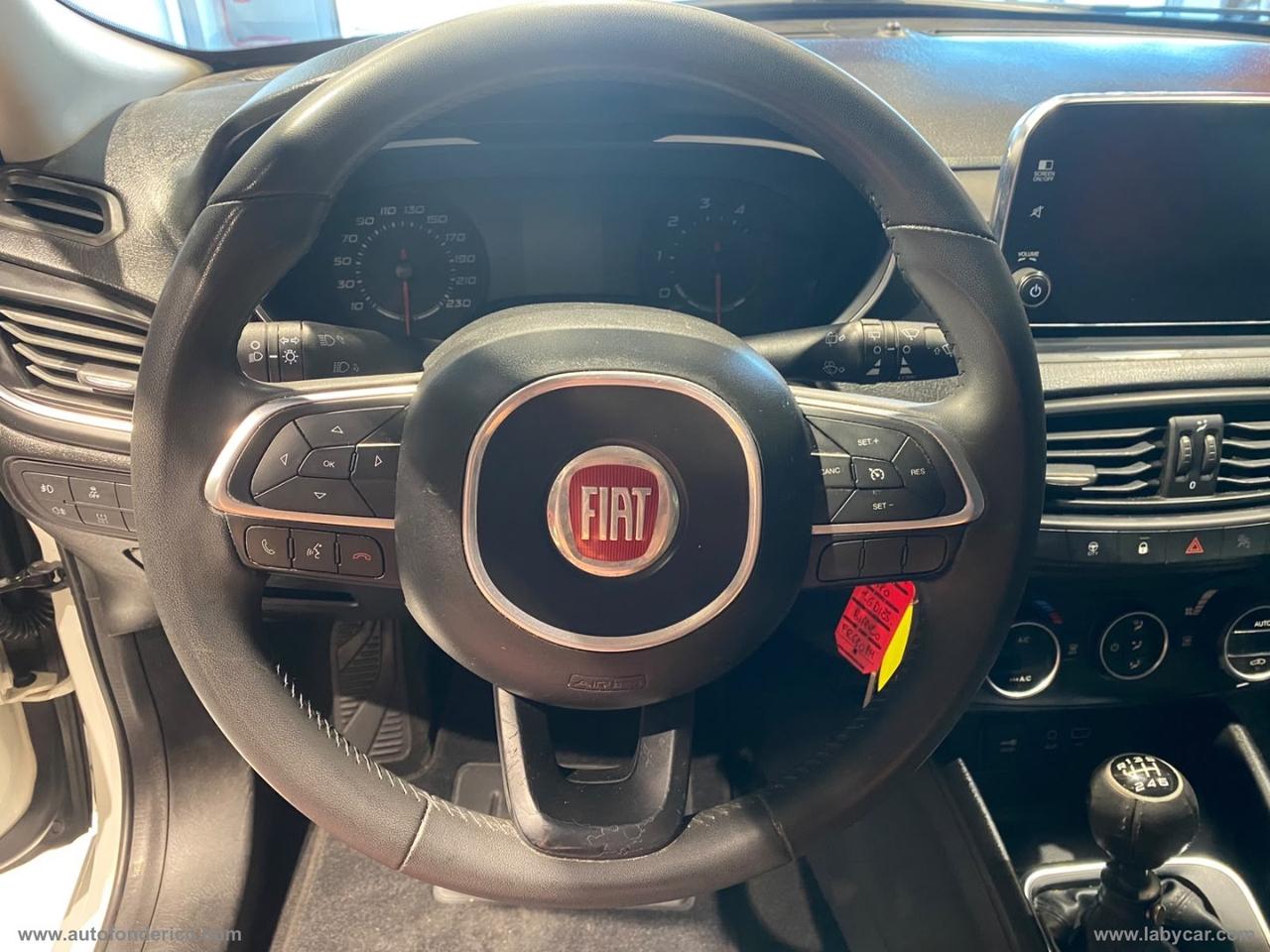 FIAT Tipo 1.6 Mjt S&S SW Lounge