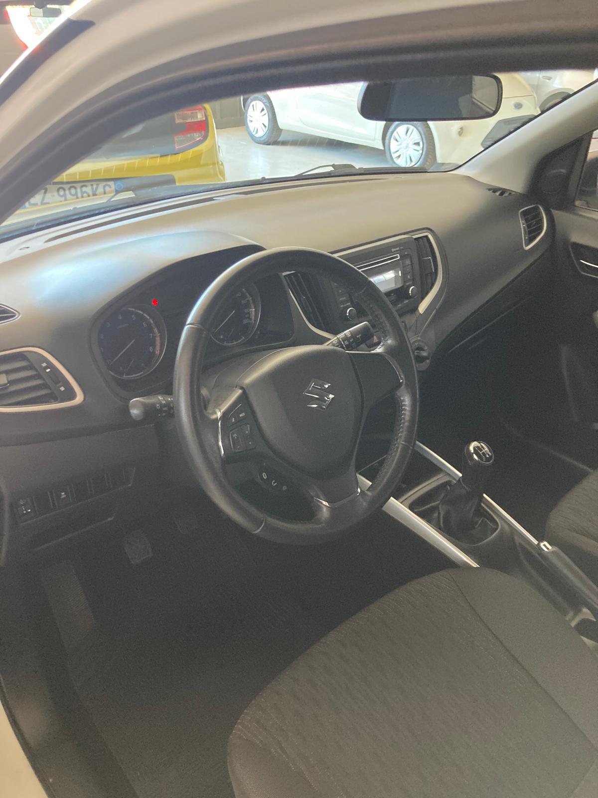 Suzuki Baleno 1.2 VVT Dualjet B-Easy