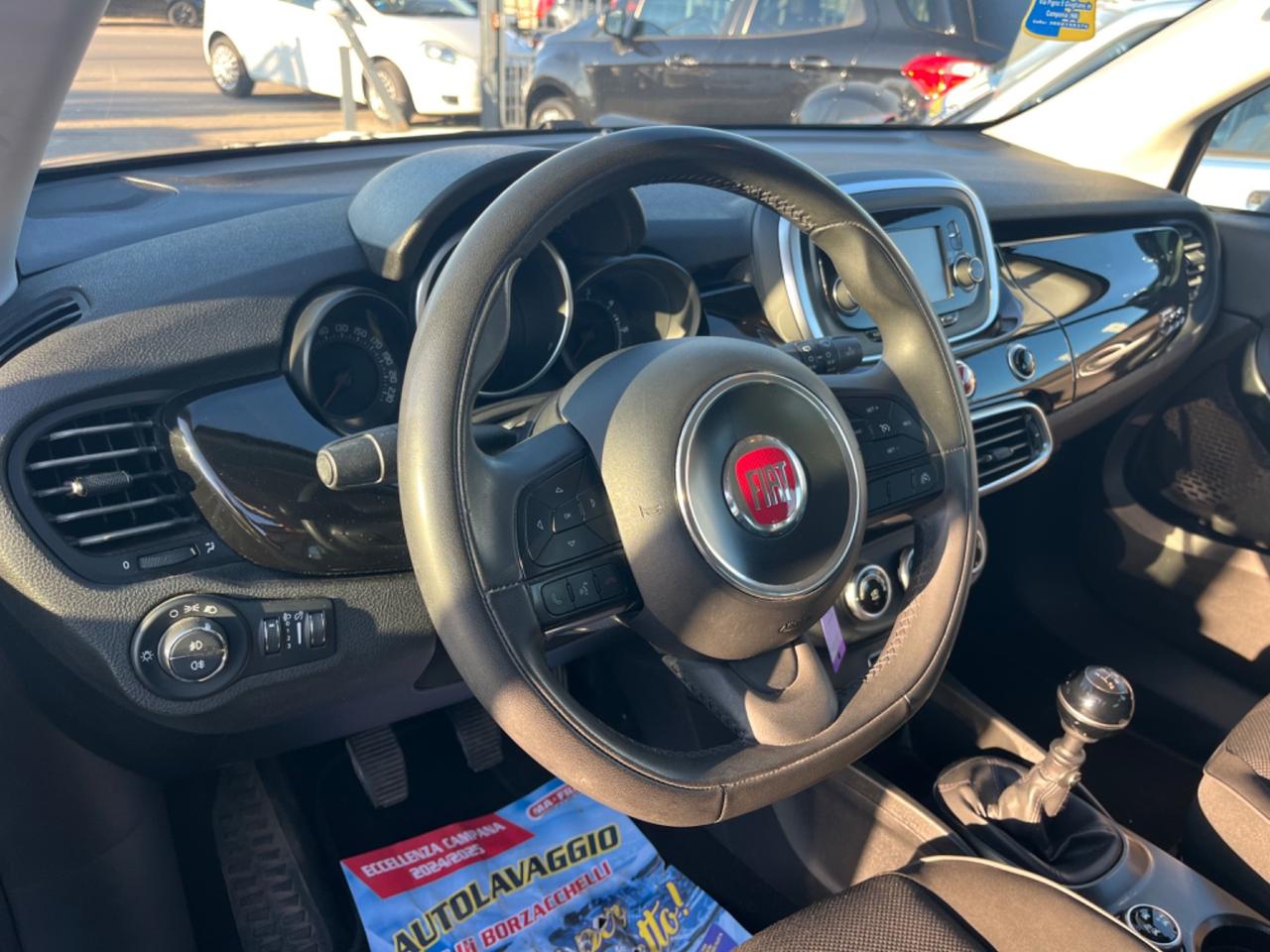 Fiat 500X 1.3 MultiJet 95 CV Pop Star