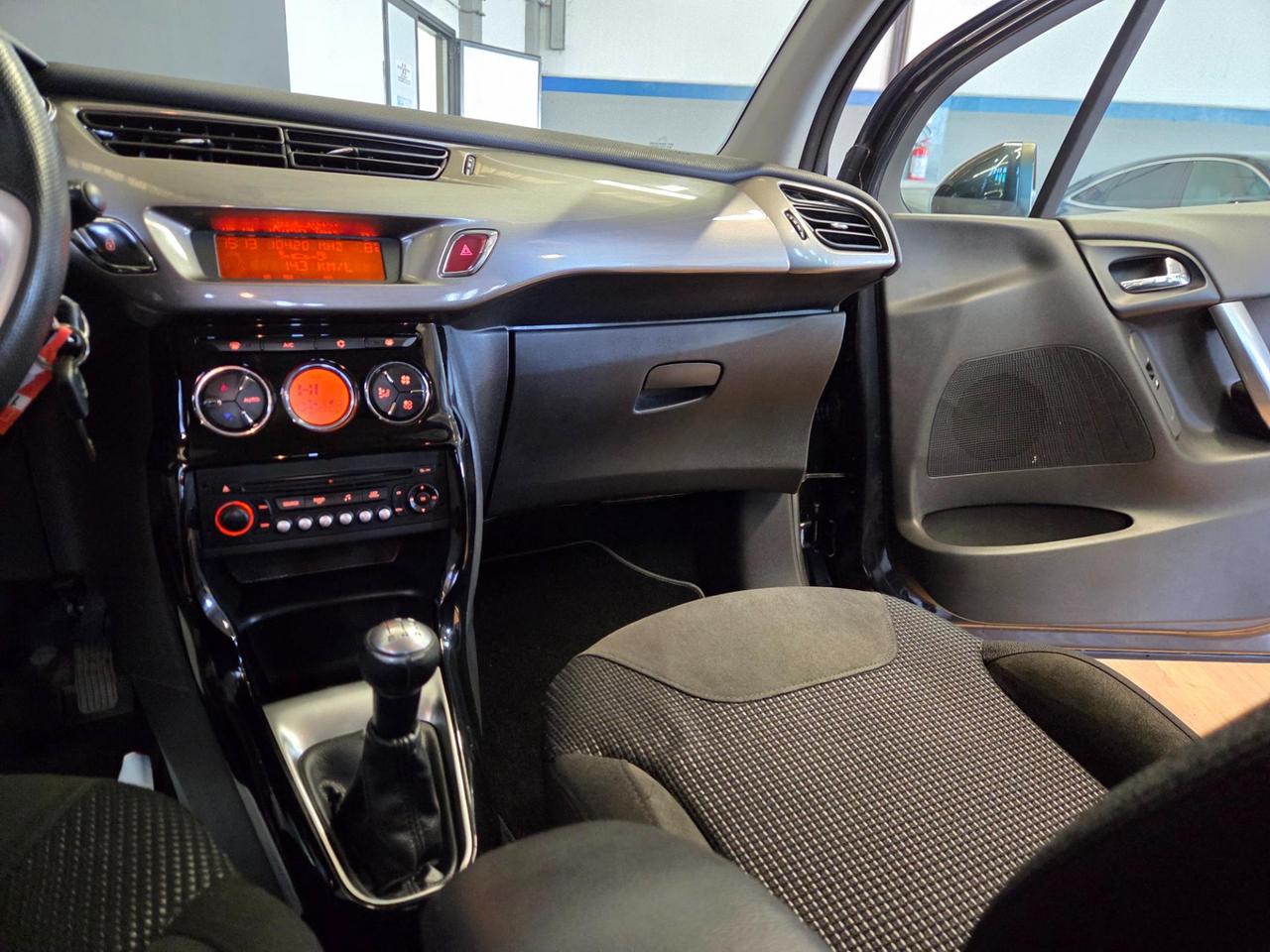 Citroen C3 1.4 vti Exclusive (exclusive style)