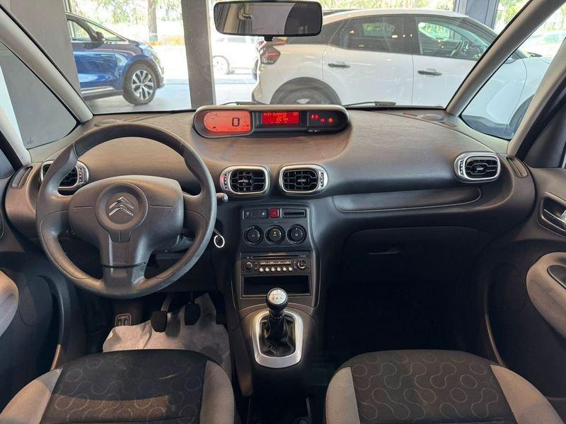Citroën C3 Picasso C3 Picasso 1.4 VTi 95 Exclusive Theatre