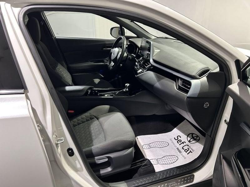 Toyota C-HR C-HR 2.0 Hybrid E-CVT Comfort AREA C FREE
