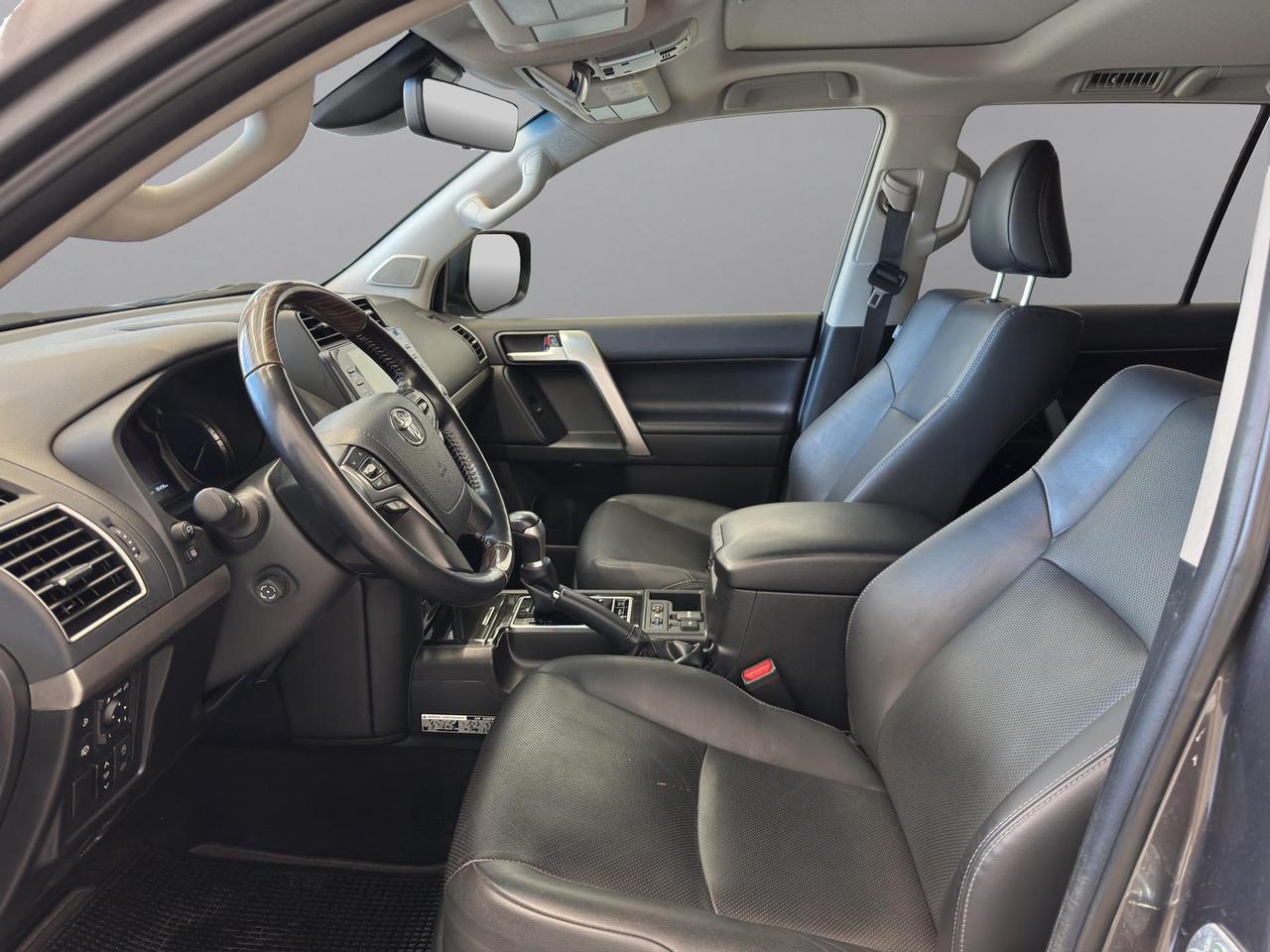 Toyota Land Cruiser 5p 2.8 d-4d Executive auto