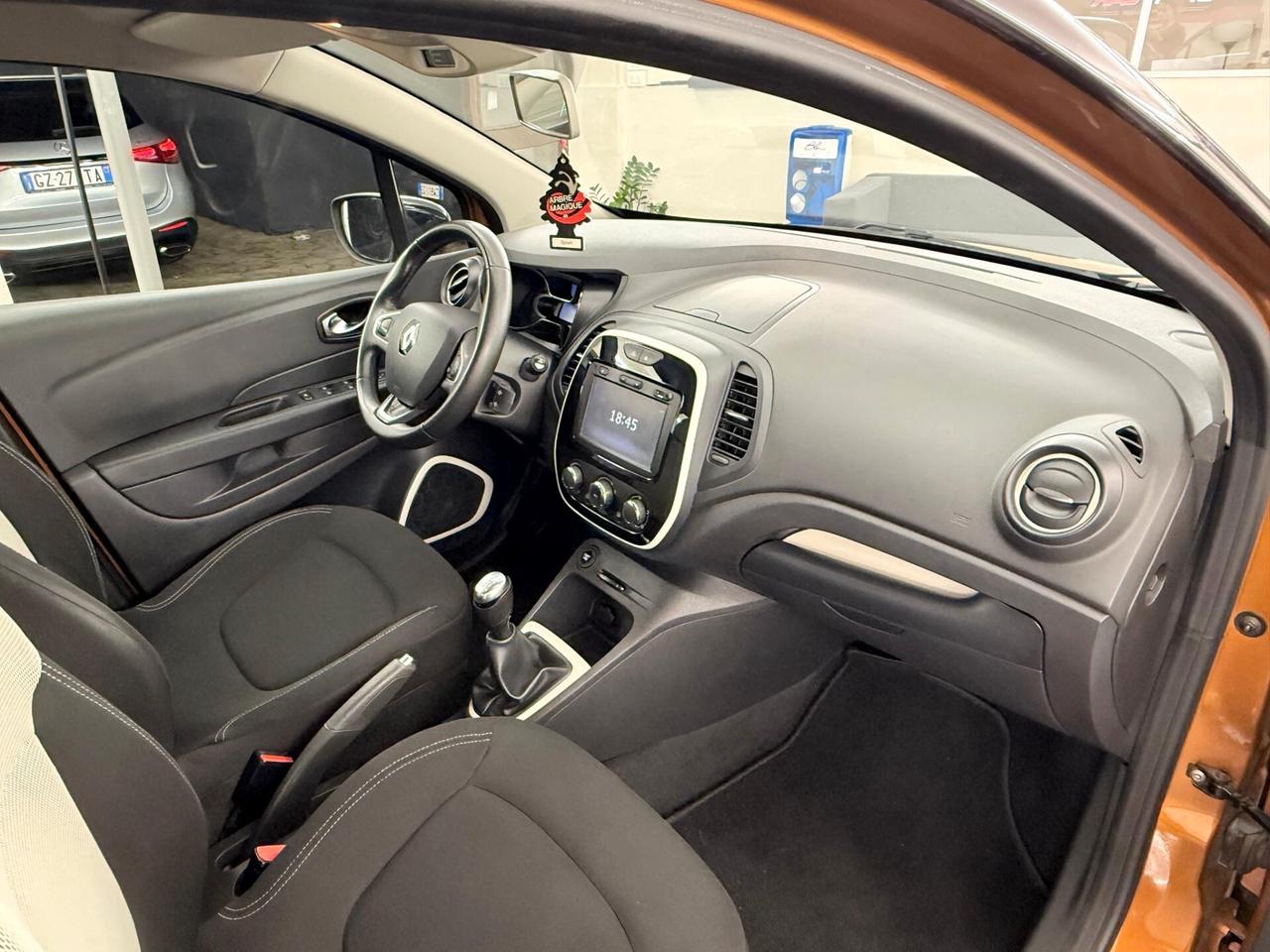 Renault Captur dCi 8V 90 CV Business