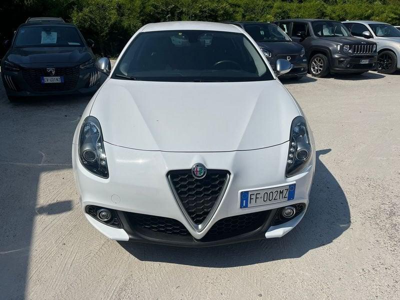 Alfa Romeo Giulietta Giulietta 1.6 JTDm 120 CV Super