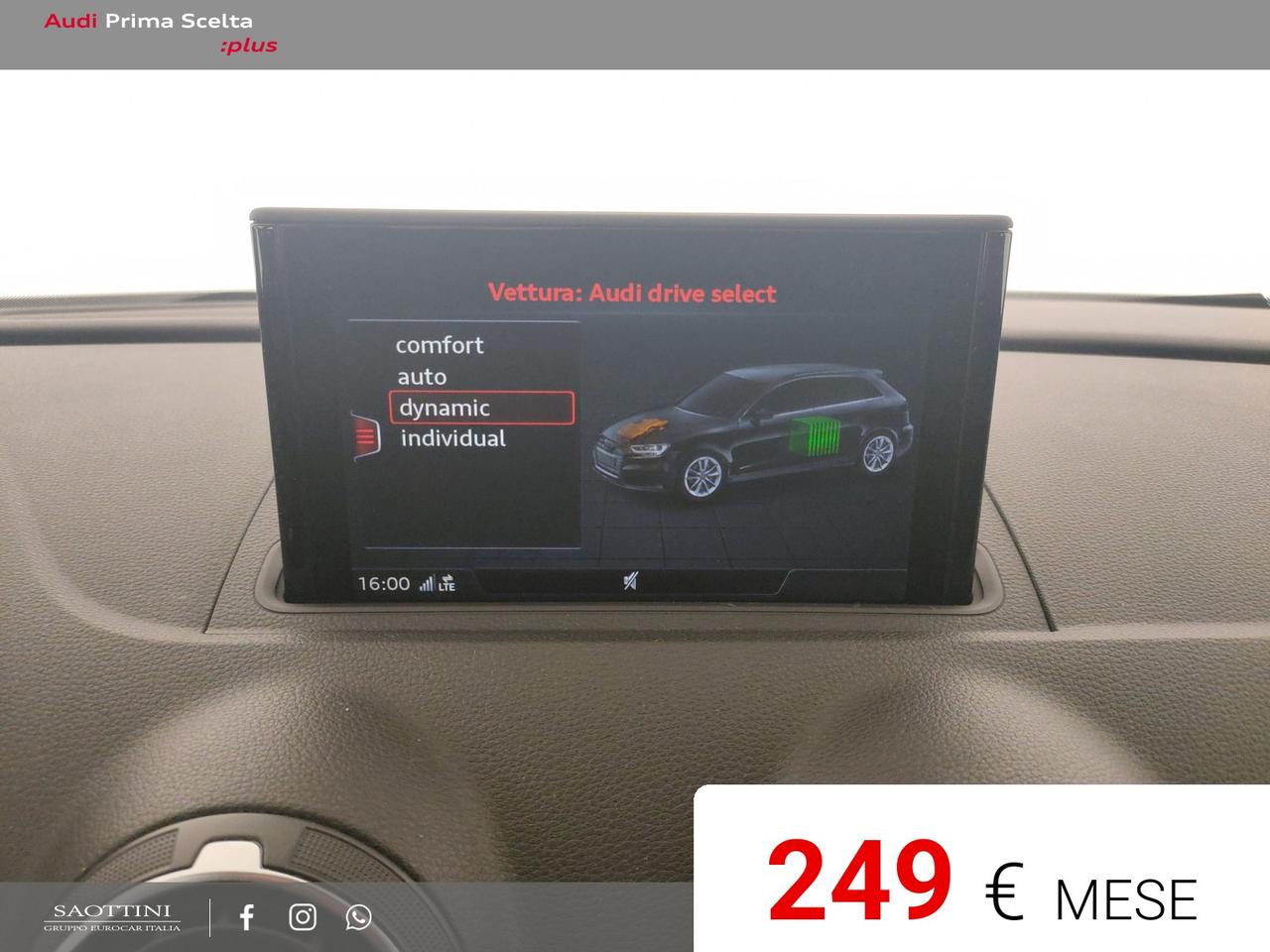 Sportback 40 1.4 TFSI e-tron Admired S tronic