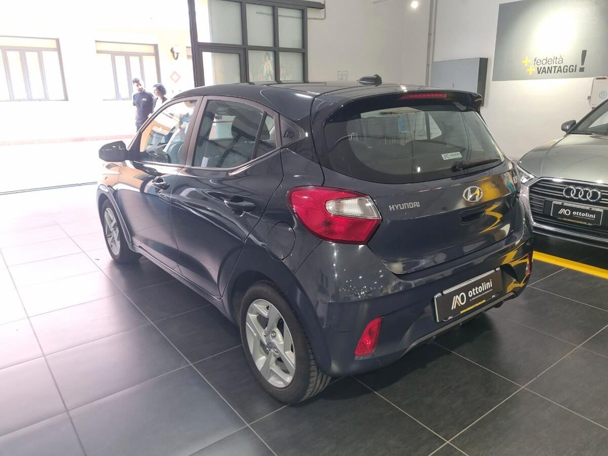 Hyundai i10 Tech 1.0 AZIENDALE AUTOMATICA