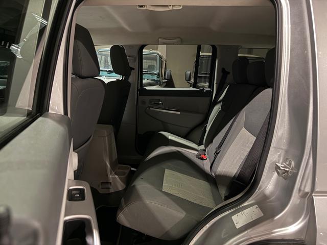 JEEP Cherokee 2.8 CRD DPF Limited