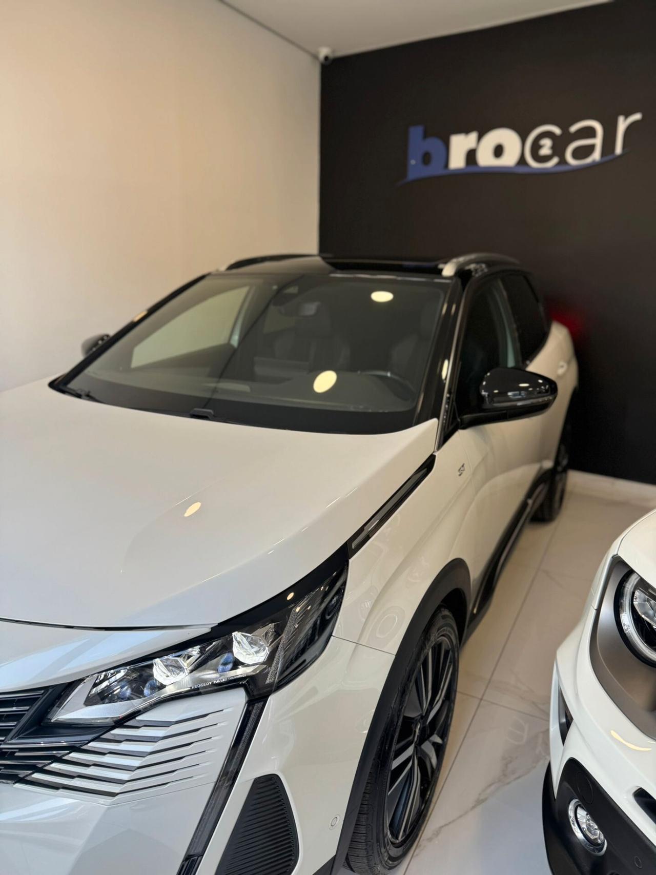 Peugeot 3008 BlueHDi 130 S&S EAT8 GT Pack