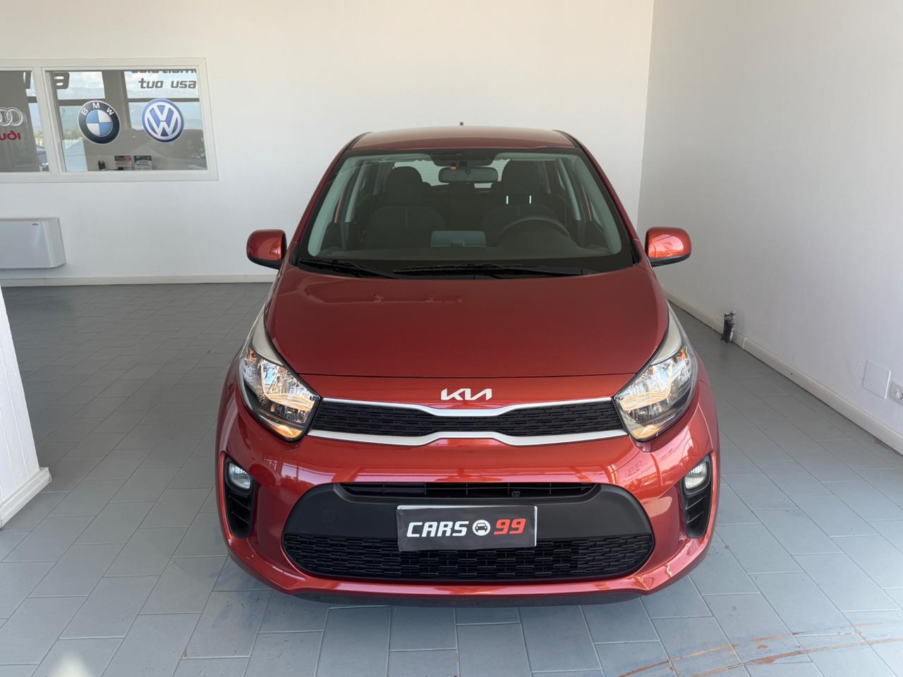 Kia Picanto 1.0 TGDi 12V 5 porte X Line