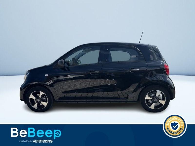 smart forfour EQ PASSION 4,6KW