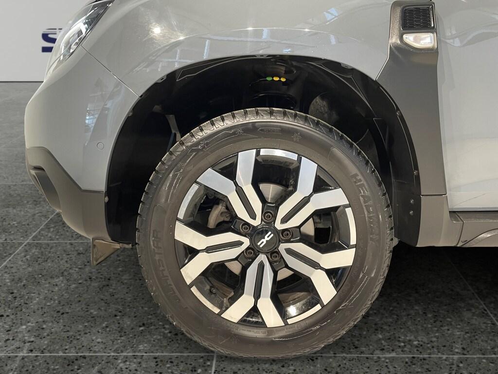 Dacia Duster II 2021 1.0 tce 100CV 4x2 Journey UP - GPL