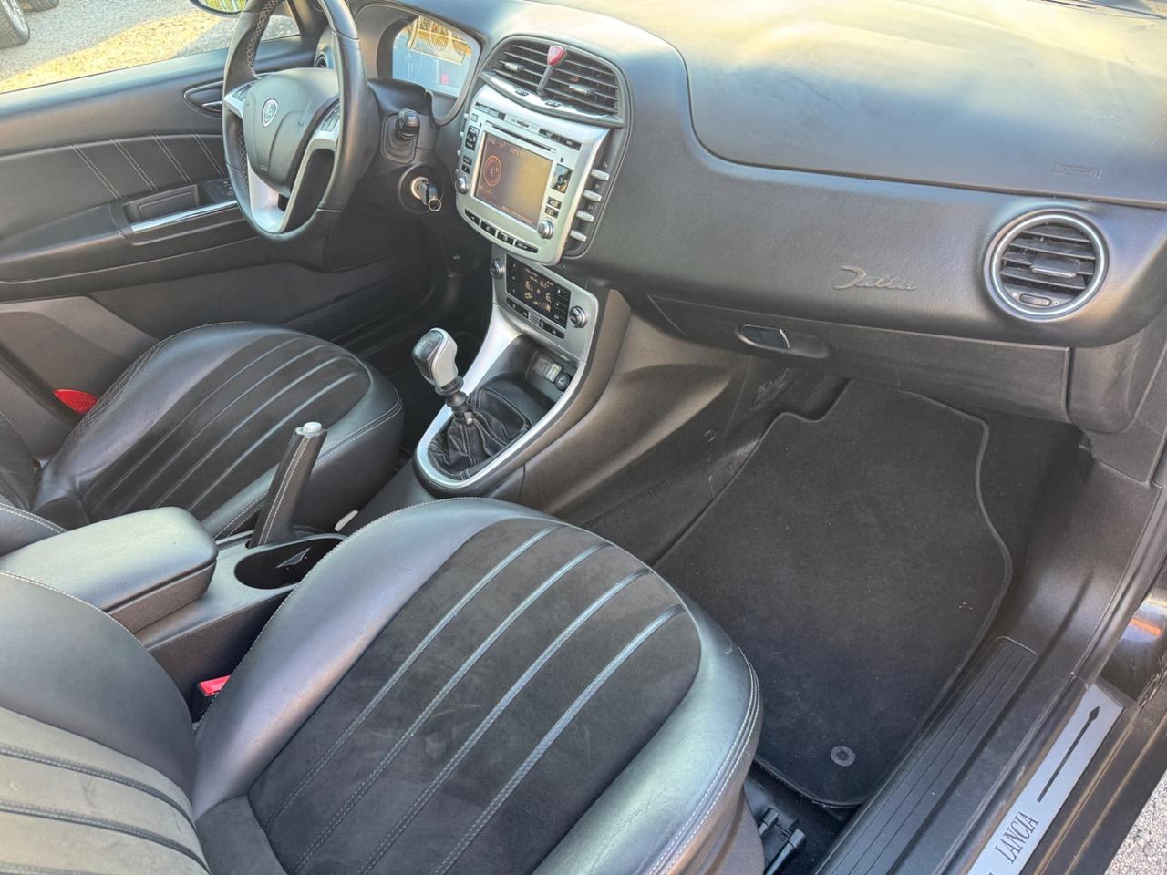 Lancia Delta 1.6 MJT DPF Platino NEOPATENTATI