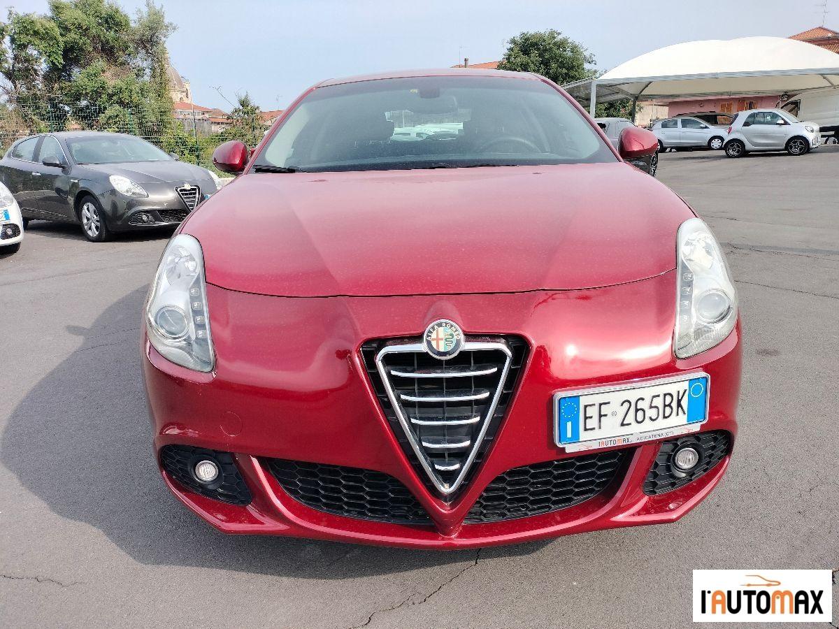 ALFA ROMEO - Giulietta 2.0 jtdm-2 Progression 140cv