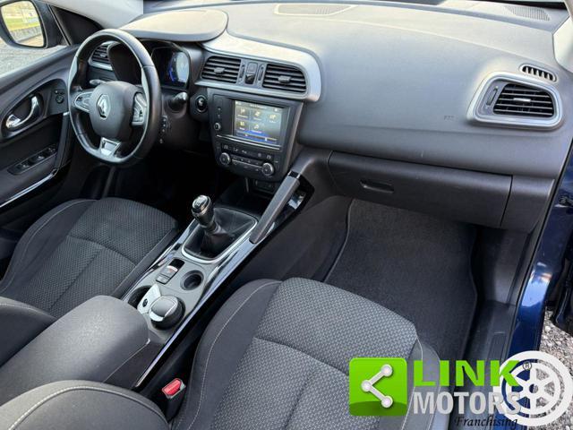 RENAULT Kadjar 1.5 dCi 110CV Energy UNICO PROPRIETARIO