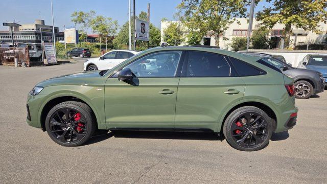 AUDI Q5 40 TFSI quattro S tronic Identity Black PERMUTE