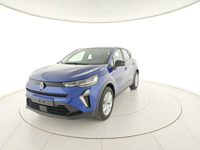 Renault Captur Eco-G 120 CV Evolution + Vernice + Pack Comfort