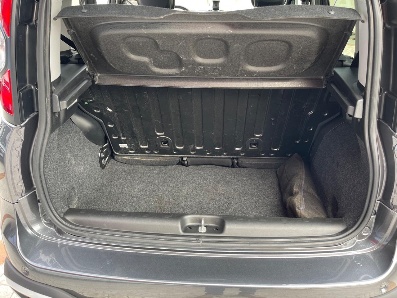 Fiat Panda 1.3 MJT 95 CV S&S City Cross